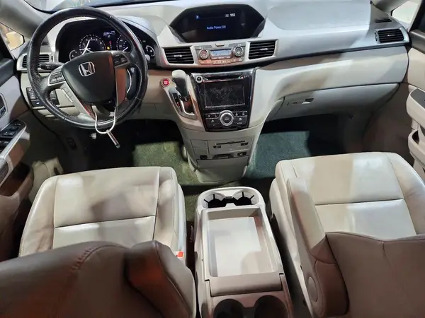 5FNRL5H61GB001738 2016 HONDA ODYSSEY - Image 8