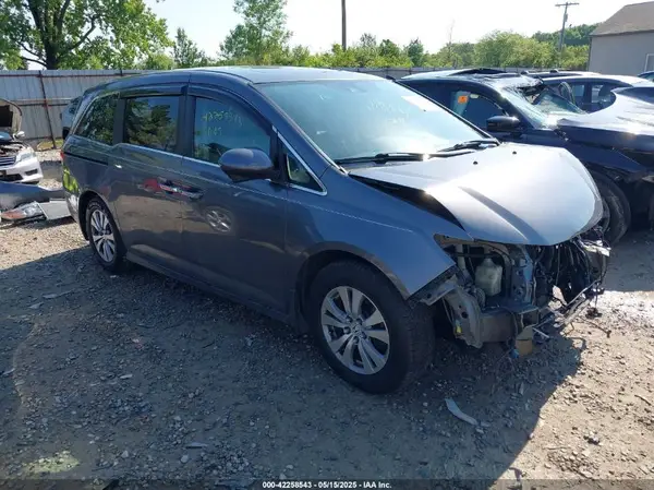 5FNRL5H61GB002100 2016 HONDA ODYSSEY - Image 1