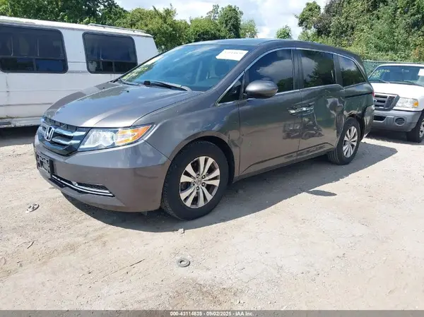 5FNRL5H61GB003411 2016 HONDA ODYSSEY - Image 2