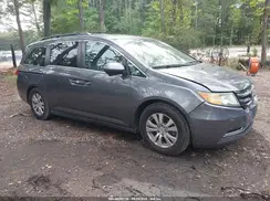 5FNRL5H61GB003702 2016 HONDA ODYSSEY