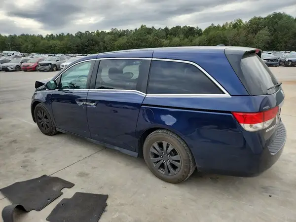 5FNRL5H61GB004705 2016 HONDA ODYSSEY - Image 2