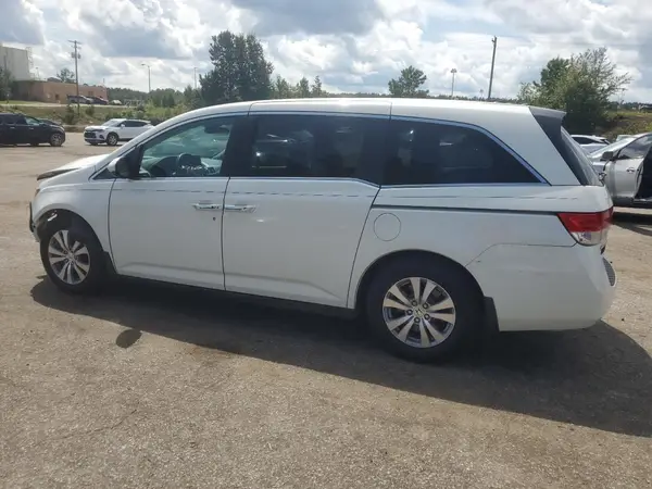 5FNRL5H61GB007829 2016 HONDA ODYSSEY - Image 2