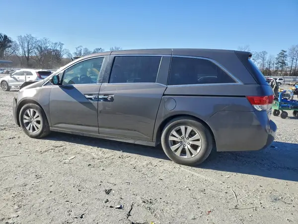 5FNRL5H61GB008110 2016 HONDA ODYSSEY - Image 2