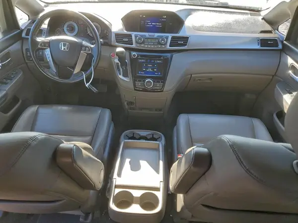 5FNRL5H61GB008110 2016 HONDA ODYSSEY - Image 8