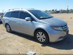 5FNRL5H61GB008155 2016 HONDA ODYSSEY