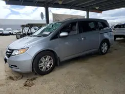 5FNRL5H61GB008205 2016 HONDA ODYSSEY