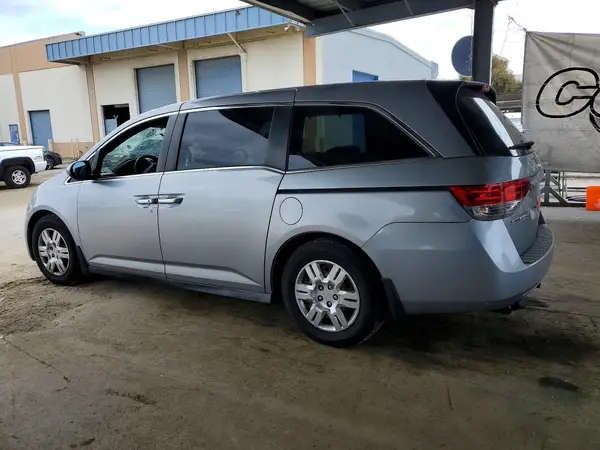 5FNRL5H61GB008205 2016 HONDA ODYSSEY - Image 2