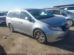 5FNRL5H61GB008236 2016 HONDA ODYSSEY