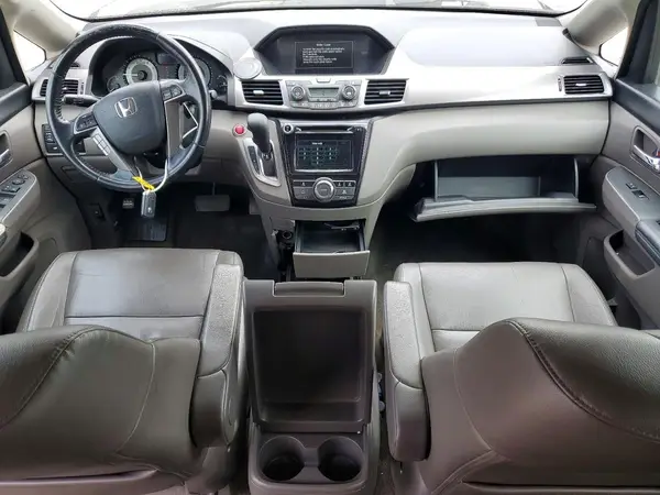 5FNRL5H61GB014098 2016 HONDA ODYSSEY - Image 8