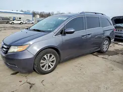5FNRL5H61GB014392 2016 HONDA ODYSSEY