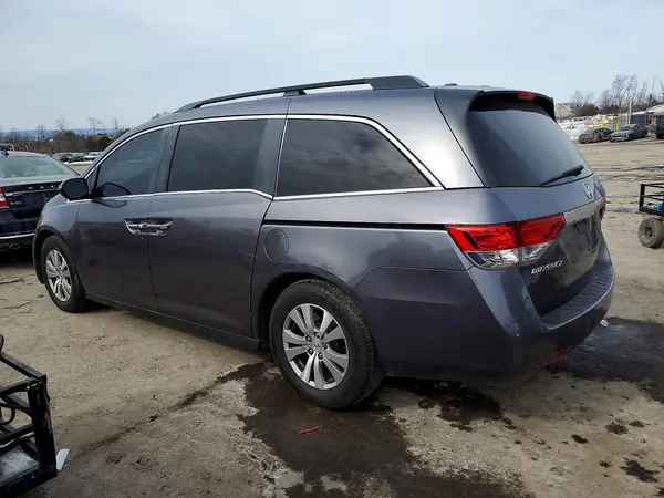 5FNRL5H61GB014392 2016 HONDA ODYSSEY - Image 2
