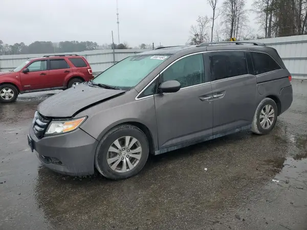 5FNRL5H61GB017695 2016 HONDA ODYSSEY - Image 1