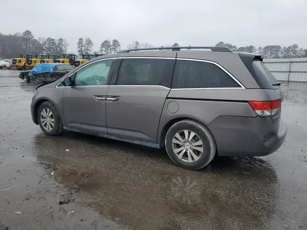 5FNRL5H61GB017695 2016 HONDA ODYSSEY - Image 2