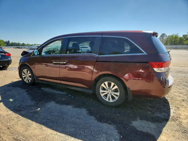5FNRL5H61GB020208 2016 HONDA ODYSSEY - Image 2