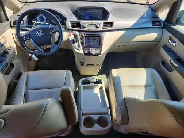 5FNRL5H61GB020208 2016 HONDA ODYSSEY - Image 8