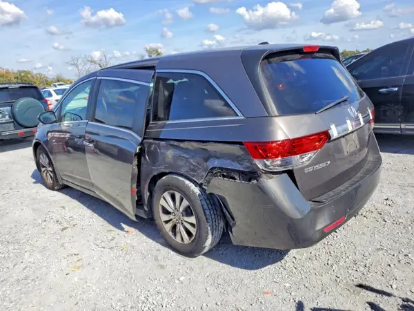 5FNRL5H61GB020645 2016 HONDA ODYSSEY - Image 2