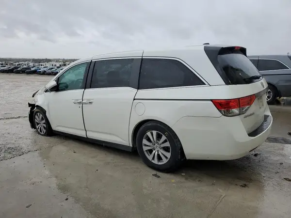 5FNRL5H61GB020953 2016 HONDA ODYSSEY - Image 2