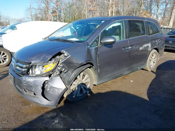 5FNRL5H61GB021519 2016 HONDA ODYSSEY - Image 2