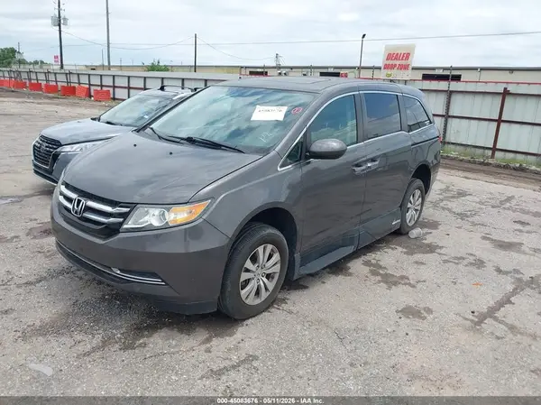 5FNRL5H61GB023383 2016 HONDA ODYSSEY - Image 2
