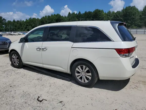 5FNRL5H61GB024808 2016 HONDA ODYSSEY - Image 2