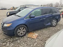 5FNRL5H61GB028017 2016 HONDA ODYSSEY