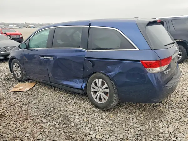 5FNRL5H61GB028017 2016 HONDA ODYSSEY - Image 2