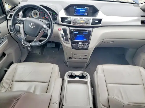 5FNRL5H61GB028017 2016 HONDA ODYSSEY - Image 8
