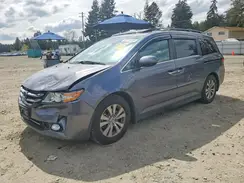 5FNRL5H61GB029345 2016 HONDA ODYSSEY