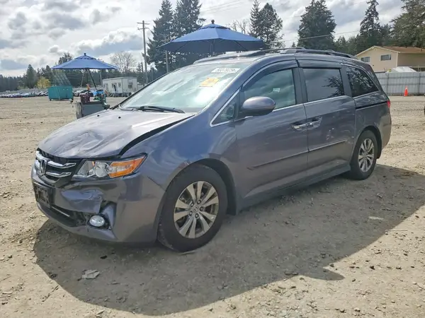 5FNRL5H61GB029345 2016 HONDA ODYSSEY - Image 1