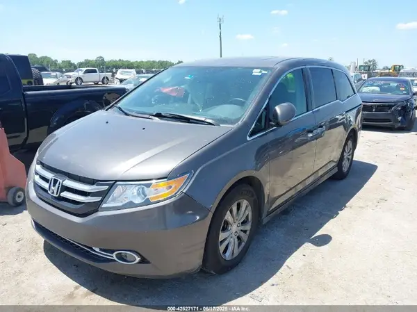 5FNRL5H61GB030169 2016 HONDA ODYSSEY - Image 2