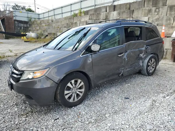 5FNRL5H61GB030477 2016 HONDA ODYSSEY - Image 1