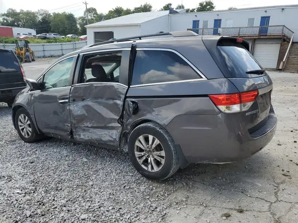 5FNRL5H61GB030477 2016 HONDA ODYSSEY - Image 2