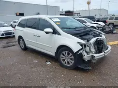 5FNRL5H61GB030771 2016 HONDA ODYSSEY