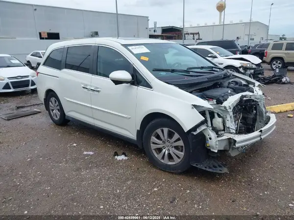 5FNRL5H61GB030771 2016 HONDA ODYSSEY - Image 1