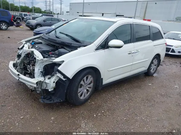 5FNRL5H61GB030771 2016 HONDA ODYSSEY - Image 2
