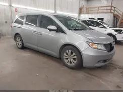 5FNRL5H61GB031158 2016 HONDA ODYSSEY