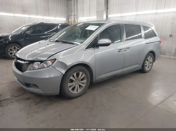 5FNRL5H61GB031158 2016 HONDA ODYSSEY - Image 2