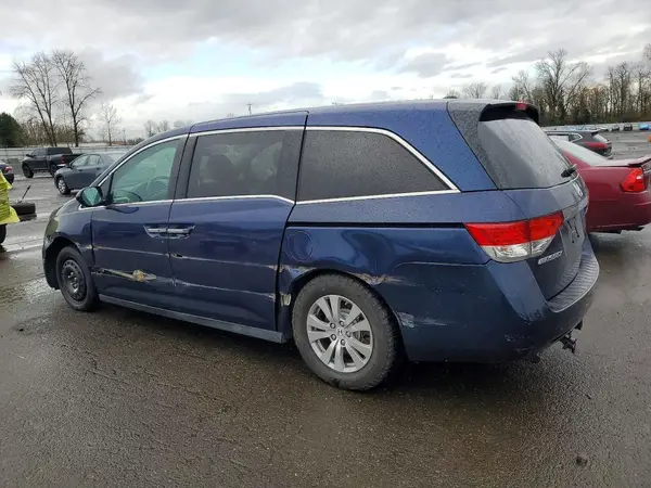 5FNRL5H61GB032892 2016 HONDA ODYSSEY - Image 2