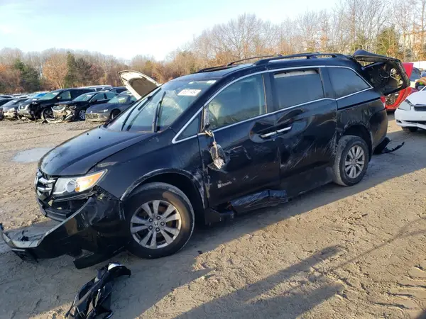 5FNRL5H61GB034867 2016 HONDA ODYSSEY - Image 1