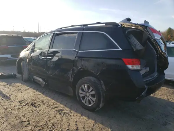 5FNRL5H61GB034867 2016 HONDA ODYSSEY - Image 2