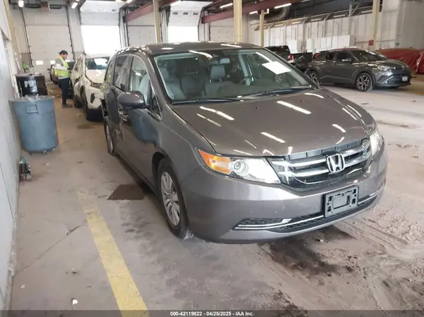 5FNRL5H61GB035355 2016 HONDA ODYSSEY - Image 1