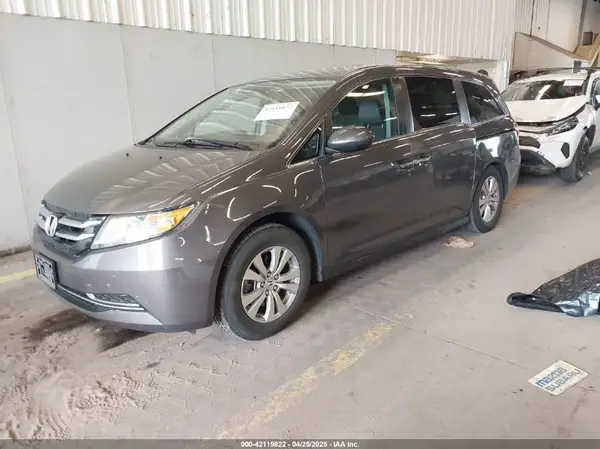 5FNRL5H61GB035355 2016 HONDA ODYSSEY - Image 2