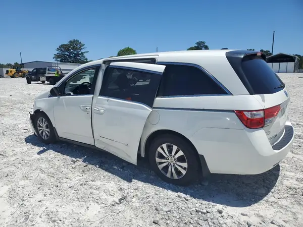 5FNRL5H61GB035551 2016 HONDA ODYSSEY - Image 2