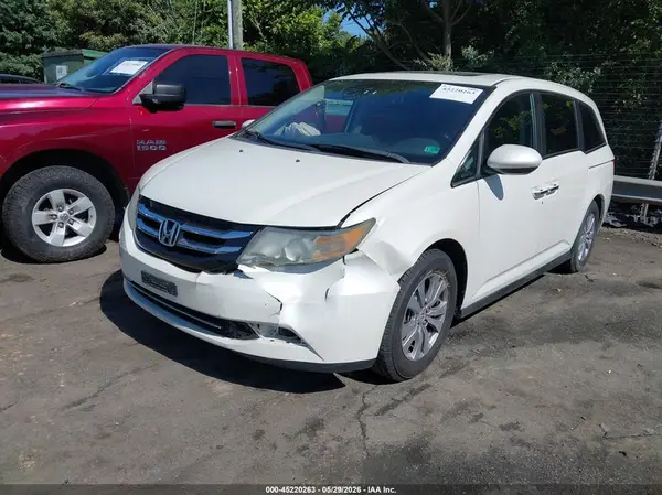 5FNRL5H61GB036070 2016 HONDA ODYSSEY - Image 2