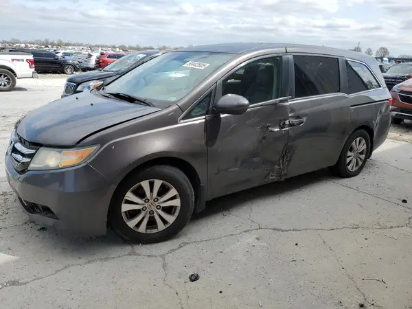 5FNRL5H61GB036103 2016 HONDA ODYSSEY - Image 1
