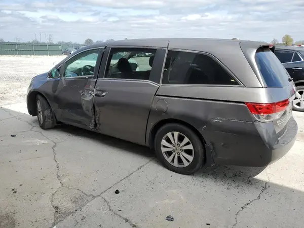 5FNRL5H61GB036103 2016 HONDA ODYSSEY - Image 2