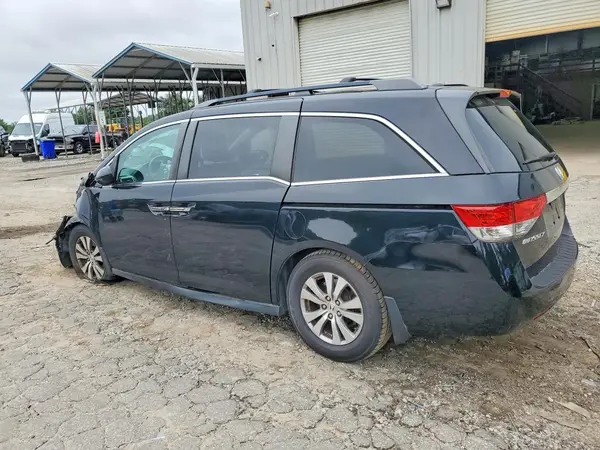 5FNRL5H61GB037476 2016 HONDA ODYSSEY - Image 2