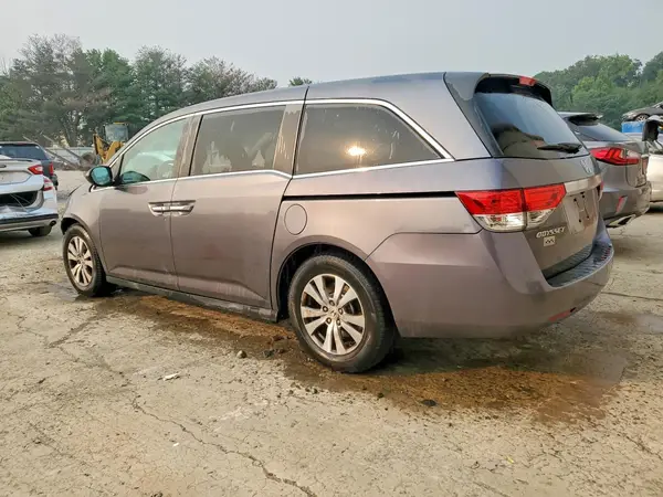 5FNRL5H61GB038188 2016 HONDA ODYSSEY - Image 2