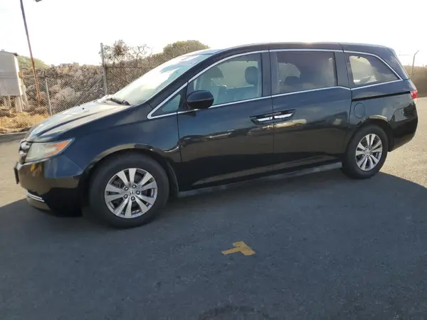 5FNRL5H61GB038675 2016 HONDA ODYSSEY - Image 1
