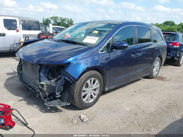 5FNRL5H61GB038921 2016 HONDA ODYSSEY - Image 2